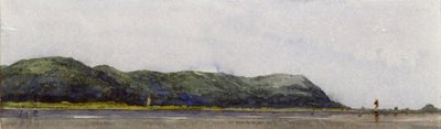 Point Sikree Gully, Rajmahal Hills, India, 1843 by William Clerihew