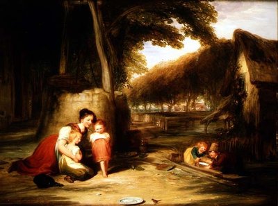 The Venturesome Robin by William Collins