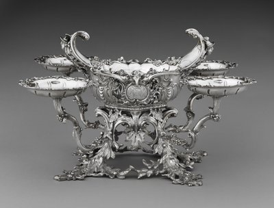 Epergne by William Cripps