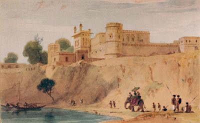 Anopshur, c. 1789, 1935 by William Daniell