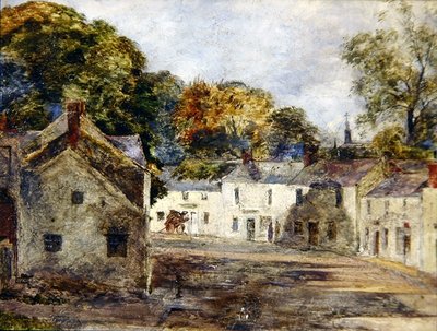 A View of Leixlip by William Davis