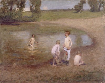 Noonday by William Edward Stott