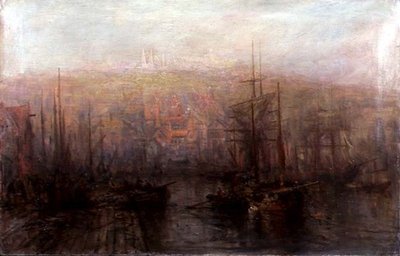 Scarborough by William Edward Webb
