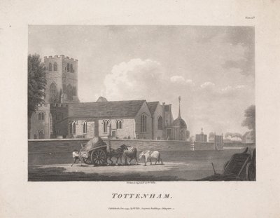 Tottenham by William Ellis