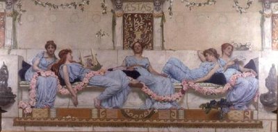 Summer by William Ernest Reynolds Stephens