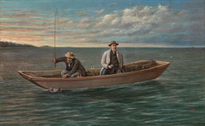 Grover Cleveland by William F. Kelly