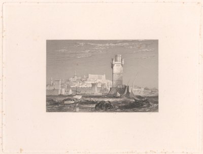 Rhodes by William Finden