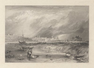 Sidon by William Finden