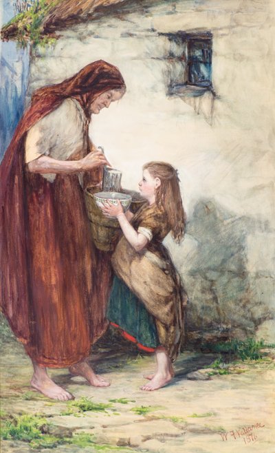 Hold it up darling by William Fleming Vallance