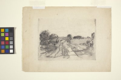 Landscape With Stream by William Forsyth