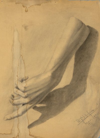 Academic Study by William Fowler Hopson