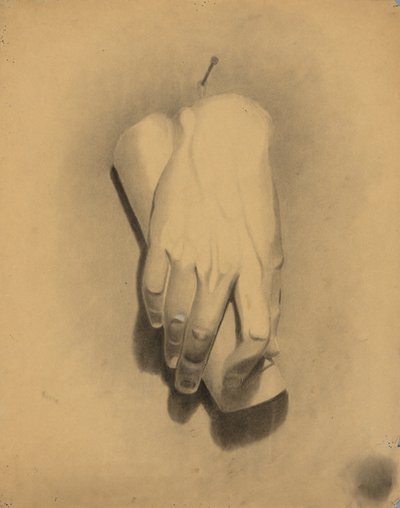 Academic Study by William Fowler Hopson