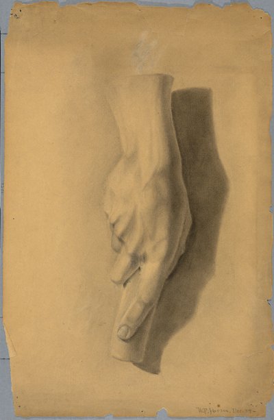 Academic Study by William Fowler Hopson