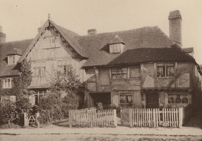 At Cranbrook, Kent by William Galsworthy Davie