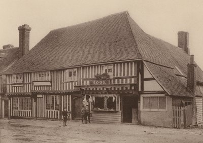 At Tenterden, Kent by William Galsworthy Davie