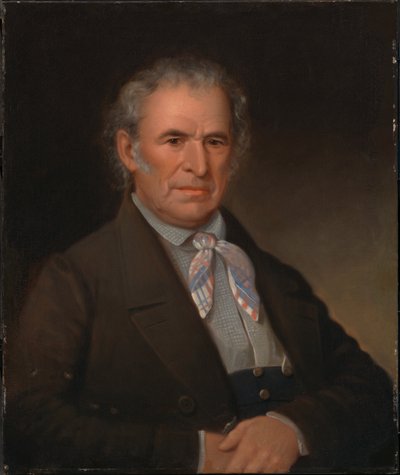 Zachary Taylor by William Garl Browne