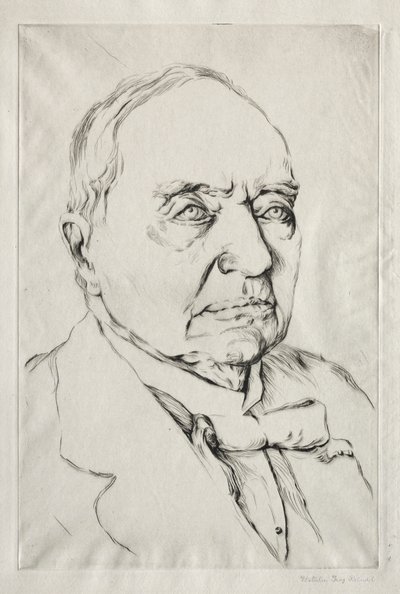 Joseph G. Butler, Jr. by William George Reindel