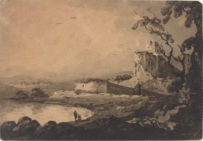 Landscape by William Gilpin