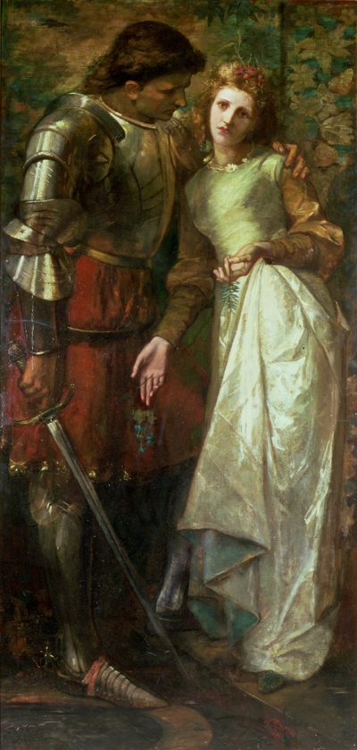 Unknown Image by William Gorman Wills