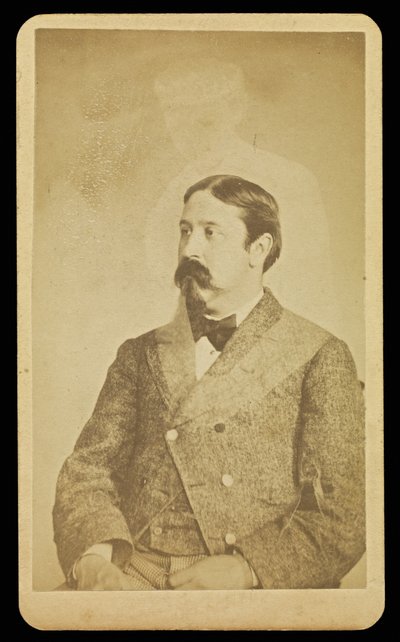Charles H. Foster by William H. Mumler