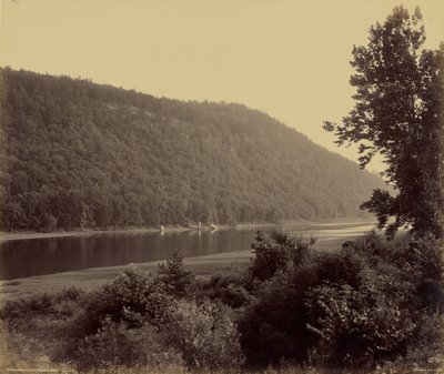 Susquehanna at Standing Stone by William H. Rau