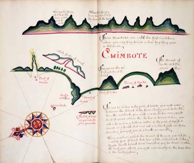 Chimbote by William Hack