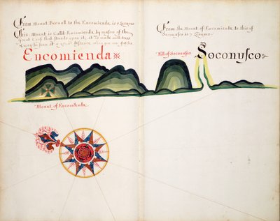 Encomienda and Soconusco by William Hack