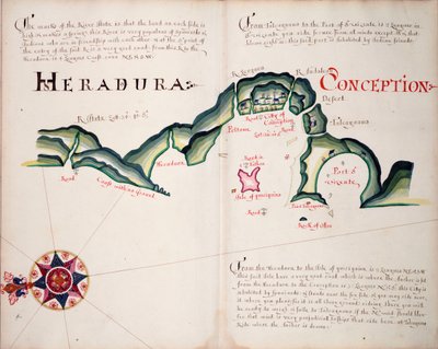 Heradura and Conception by William Hack