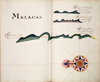 Malacca by William Hack
