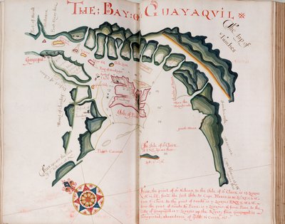 The Bay of Guayaquil by William Hack