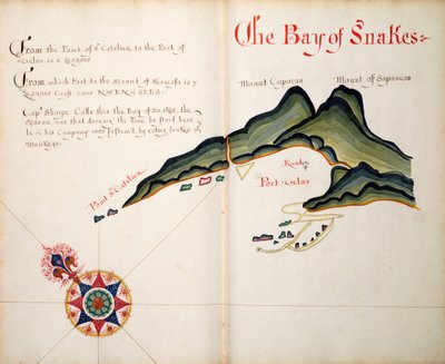 The Bay of Snakes by William Hack