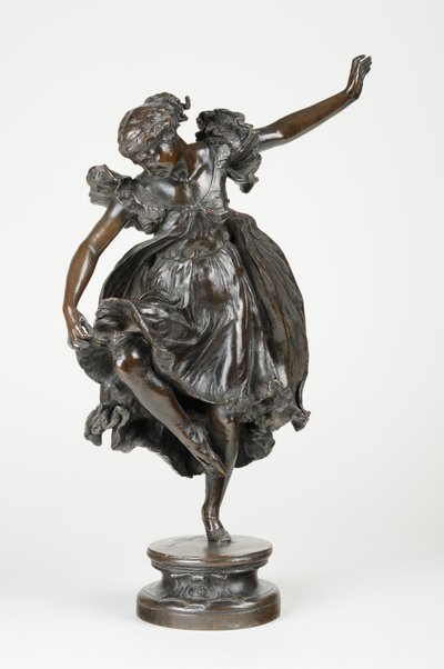 Joy of Life by William Hamo Thornycroft