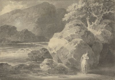 Pale Melancholy by William Havell