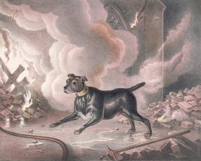 The London Fireman