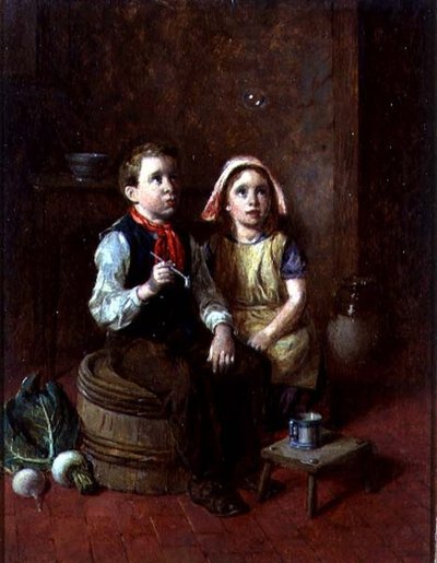 Bubbles by William Hemsley