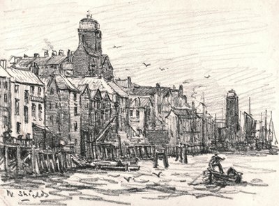 North Shields by William Henry Charlton