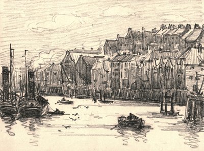 North Shields by William Henry Charlton