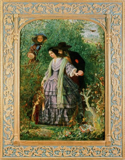 The Secret by William Henry Fisk