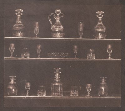 Articles of Glass by William Henry Fox Talbot