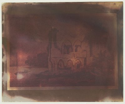 Copy of an Engraving by William Henry Fox Talbot
