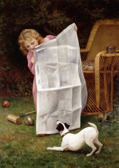 Behind the Times by William Henry Gore