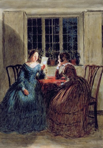 Scene by Candlelight by William Henry Hunt