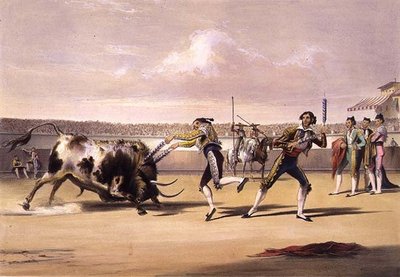 The Banderillas by William Henry Lake Price
