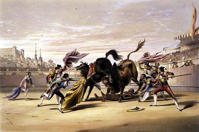 The Picador Dismounted by William Henry Lake Price