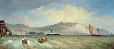 Dover by William Henry Prior