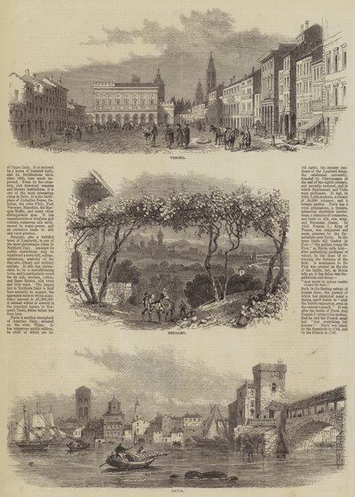 Italian Sketches by William Henry Prior