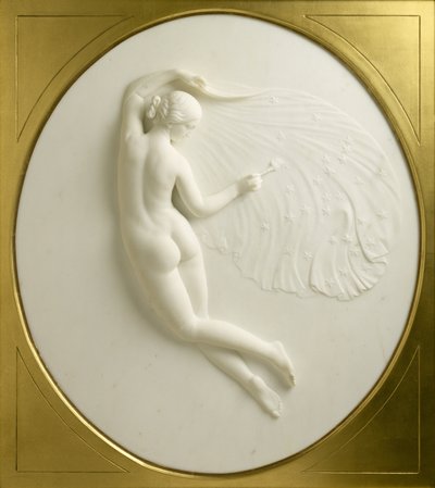 Evening by William Henry Rinehart