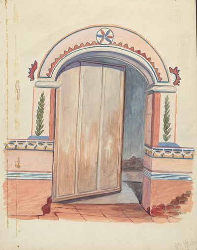 Wall Painting by William Herbert