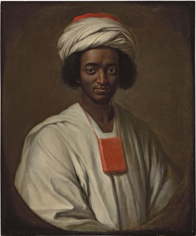 Portrait of Ayuba Suleiman Diallo by William Hoare