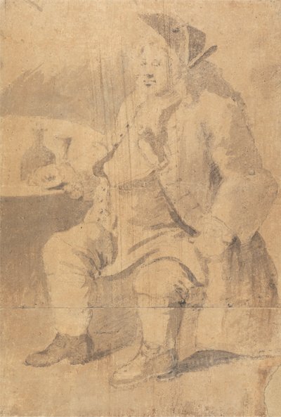 Gabriel Hunt by William Hogarth